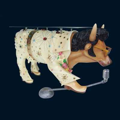 Vache The King Table Cow Art in the City - 80904