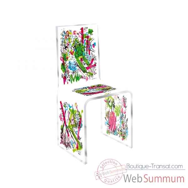 Chaise gilles olry sofoz -CH-ORLY