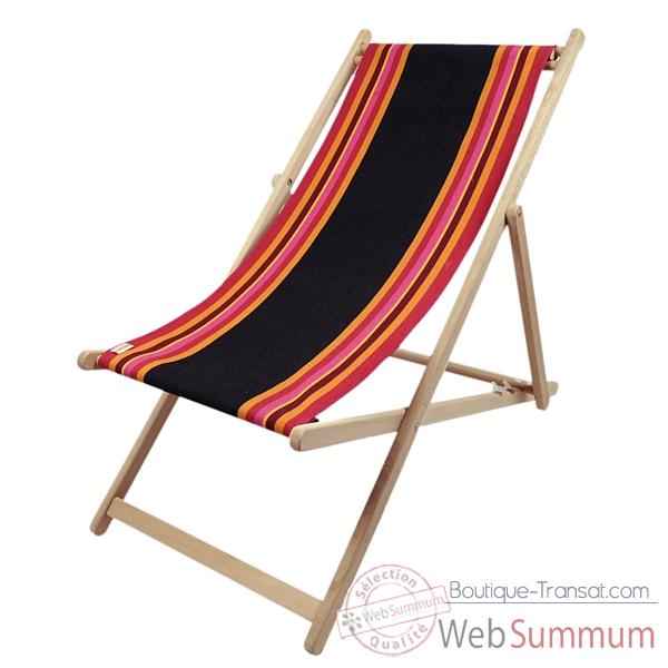 Tabouret repose pieds pliant Artiga Coton Dax