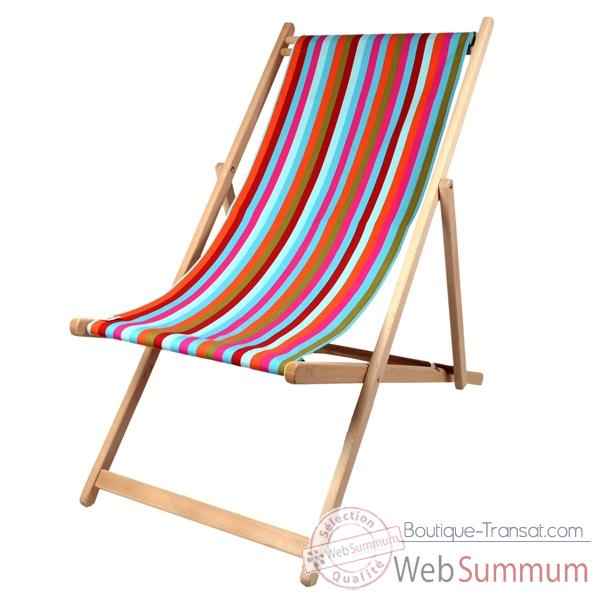 Tabouret repose pieds pliant Artiga Coton Getaria