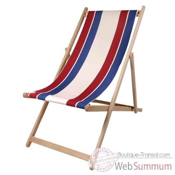 Tabouret repose pieds pliant Artiga Coton Paris
