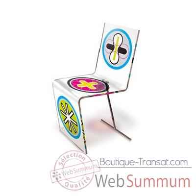 Chaise Aitali Karim Rashid K2 -K2-01