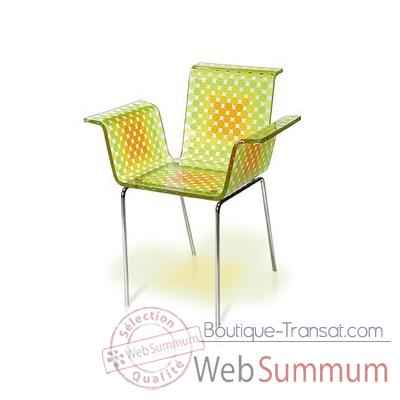 Chaise Aitali Karim Rashid K2 -K3