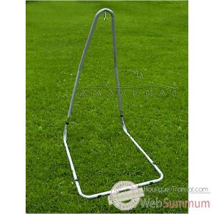 Support hamac chaise Luna silver r�glable en hauteur - AZ-4012000