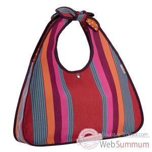 Sac pois Artiga Bidos coton