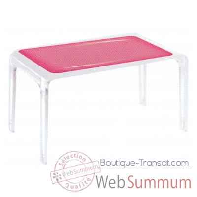 Table Design Baby Chic Bleue Aitali